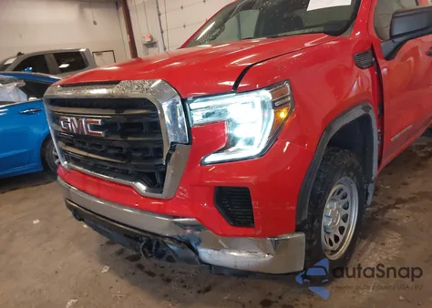 2020 GMC Sierra 1500 4Wd Long Box from USA, damaged, VIN 3GTN9AEH6LG116268